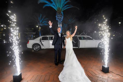 Brilliant Event Lighting — Cold sparklers