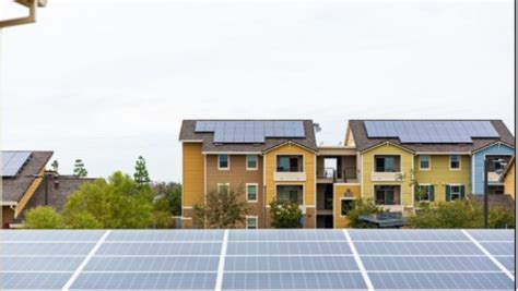 Looking Back On The New Solar Homes Partnership Program California