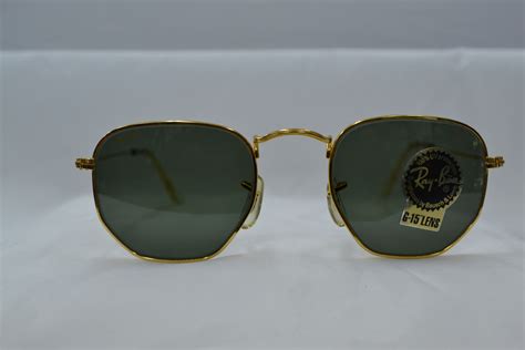 Vintage Ray Ban w0980 Prism- G15 lens