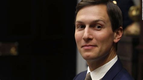 Jared Kushners Meetings Under Investigation For Potential Conflict