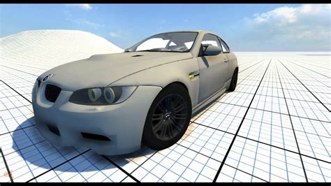 Beamng drive mods bmw