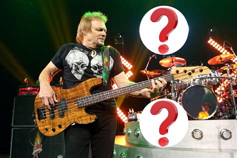 Michael Anthony News