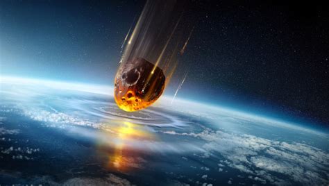 Giant Meteorite Impacts May Have Created Earths Continents Iflscience