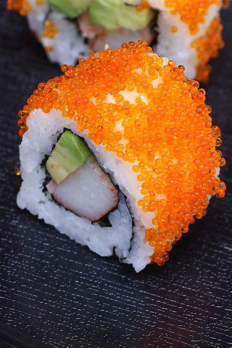 Masago Fish