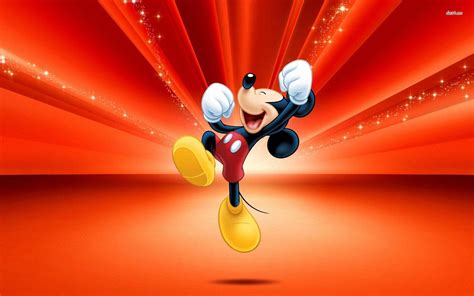 Mickey Mouse Backgrounds Wallpaper Cave