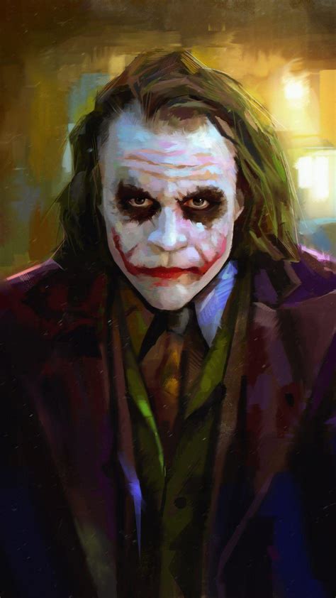 Old Joker Wallpapers Top Free Old Joker Backgrounds Wallpaperaccess