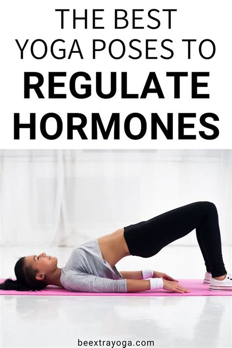 Yoga And Balancing Hormones The Best Poses For Females Artofit