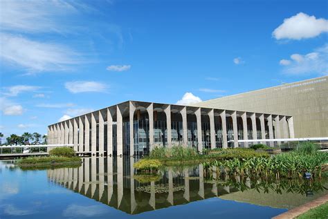 Itamaraty Palace Brasília r buildingporn