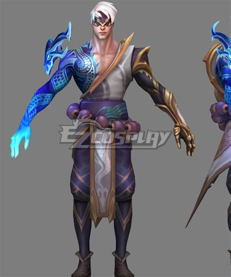 Lee Sin League Of Legends