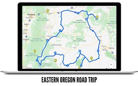 The Perfect Eastern Oregon Road Trip Itinerary To Stoke Your Desert ...