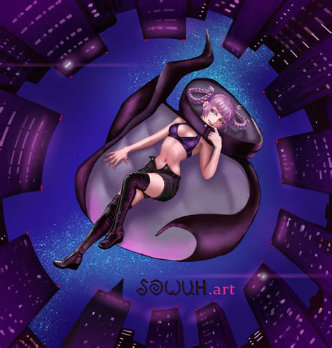Nazuna Nanakusa By SOWUH Hentai Foundry