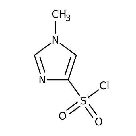 Methyl H Imidazole Sulfonyl Chloride Thermo Scientific