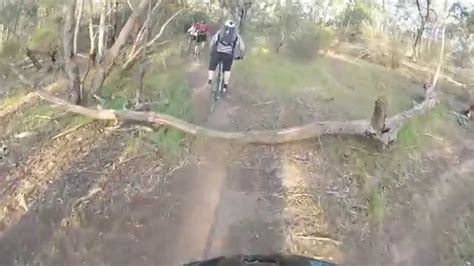 Plenty Gorge Mtb Group Ride Trailhead To Creek Xing Youtube