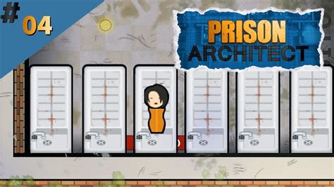 Prison Architect V14 04 Instalando La Morgue Gameplay En EspaÑol