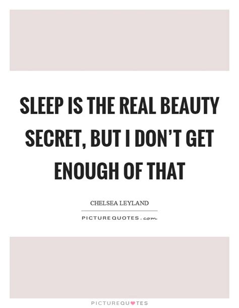 Getting Enough Sleep Quotes & Sayings | Getting Enough Sleep Picture Quotes