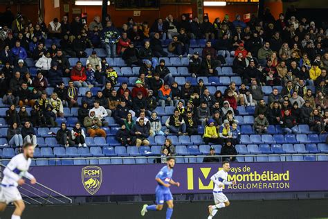 Photos Football Les Images De La Courte Victoire Du FC Sochaux