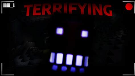 Trying Minecrafts Scariest Mod Cave Dweller Youtube