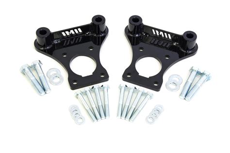 Disc Brake Caliper Bracket Set