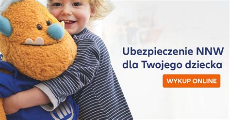 Ubezpieczenie Nnw Twojego Dziecka Online Allianz Kielce