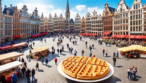 The Ultimate Belgium Travel Itinerary: See It All in One Trip!