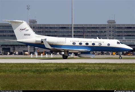 83 0502 Nasa Gulfstream Aerospace C 20a Gulfstream Iii G 1159a Photo