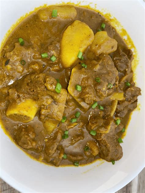 The Best Authentic Jamaican Curry Goat Recipe Jerk Tavern