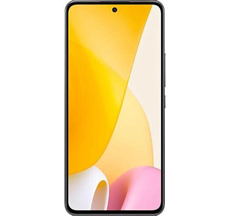 Мобильный телефон Xiaomi 12 Lite 8 128GB Black Global фото отзывы