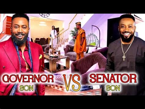 Governor Son Vs Senator Son Full Movie Frederick Leonard Latest