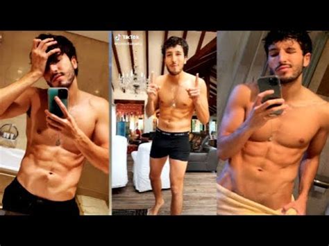 Sexy Sebasti N Yatra Shirtless Tiktok Video Compilation Youtube