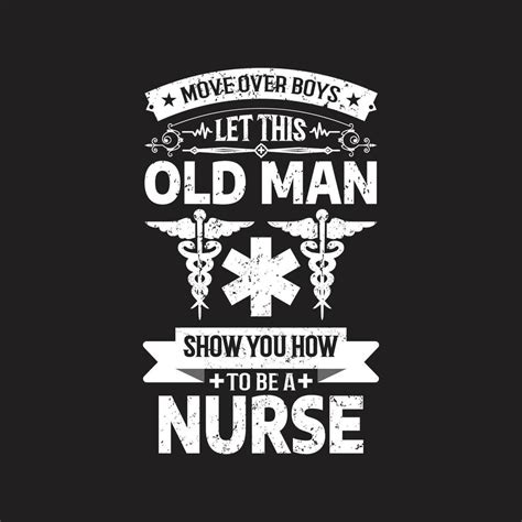 Nurses Quotes T Shirt Design Vector Graphic 22894890 Vector Art At Vecteezy