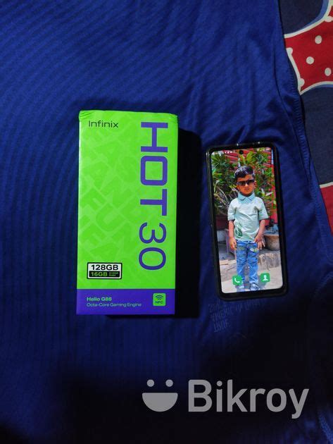 Infinix Hot 30 Used In Mirpur Bikroy