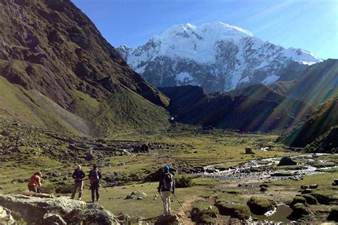 Salkantay Trek To Machu Picchu Kimkim