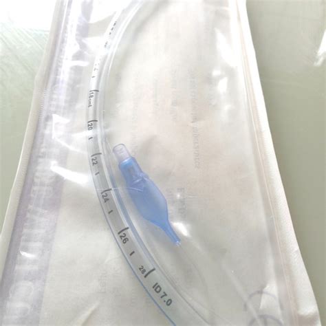 Jual Endotracheal Tube With Cuff Ett No 25 3 35 4 45 5 55 6 8 85