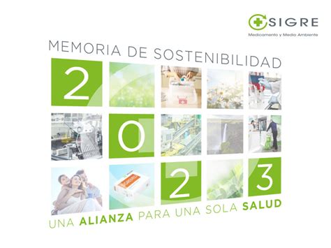 Sigre Presenta Su Memoria De Sostenibilidad Apostando Por El