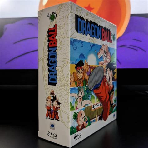 Got The French Dragon Ball Box 1 Had To Get It Rdbz