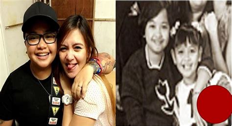 Look Former Child Stars Aiza Seguerra And Lady Lee Reunited Together