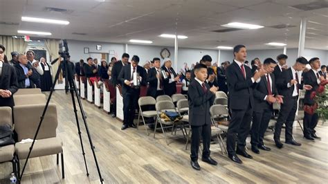 Pastor Elmer Ayala Predicando La Palabra De Dios Youtube