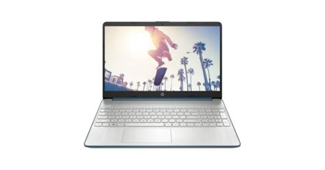 Laptop HP 15s Eq2017nq AMD Ryzen 5 5500U 15 6inch RAM 16GB SSD