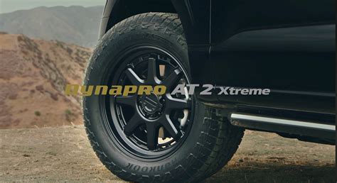 Hankook Dynapro AT2 Xtreme (RF12) Tire Reviews & Ratings | SimpleTire