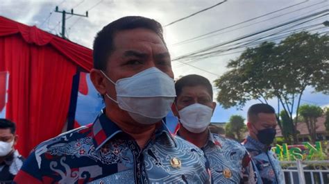 Jelang Nataru Pemkot Samarinda Siap Ikut Terapkan PPKM Level 3 Di