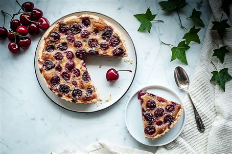 Recette Facile De Tarte Aux Cerises Royal Chill Blog Cuisine