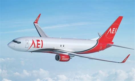 Serve Air commande une première conversion B737 800SF à AEI