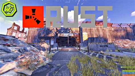 Rust Console PS5 Rebuilding YouTube