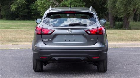 2019 Nissan Rogue Sport Rear Sonar If So Equipped YouTube