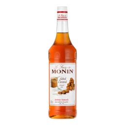 Syrop Monin Solony Karmel 1 0 L