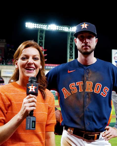 Houston Astros On Twitter JuliaMorales Catches Up With King Tuck