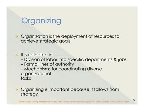 SOLUTION Principles Of Management Notes Chapter 6 Designing Adaptive