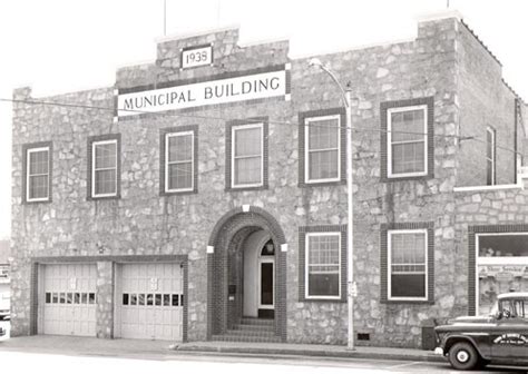 History - Town of Granite Falls, North Carolina