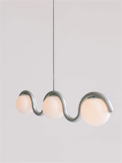 Lenox Chandelier III, Chandeliers – Claude Home