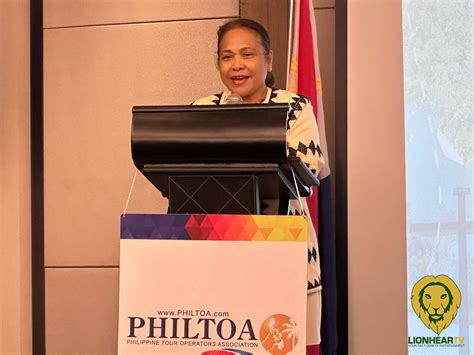 Discover The Wonders Of The Philippines At Philtoas 34th Philippine Travel Mart Lionheartv